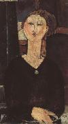 Amedeo Modigliani, Antonia (mk38)